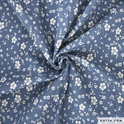 Katia Flanel - Gardenias Jeans