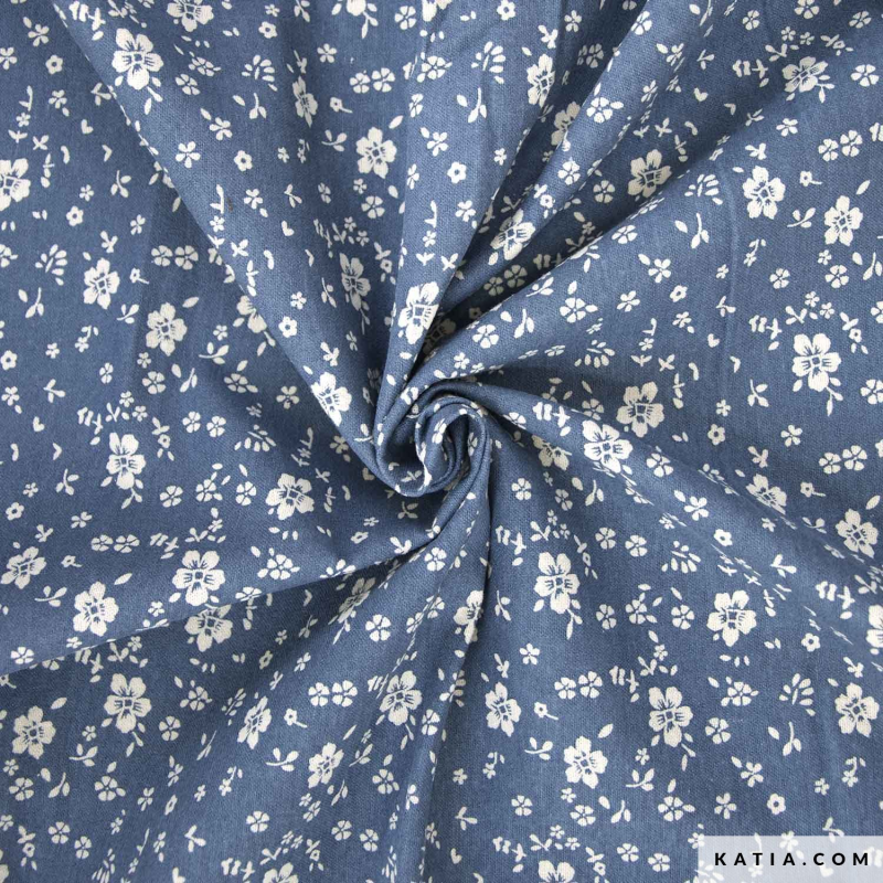 Katia Flanel - Gardenias Jeans