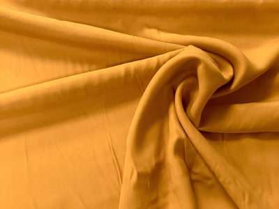 Woven Tencel FM kleur narcisses