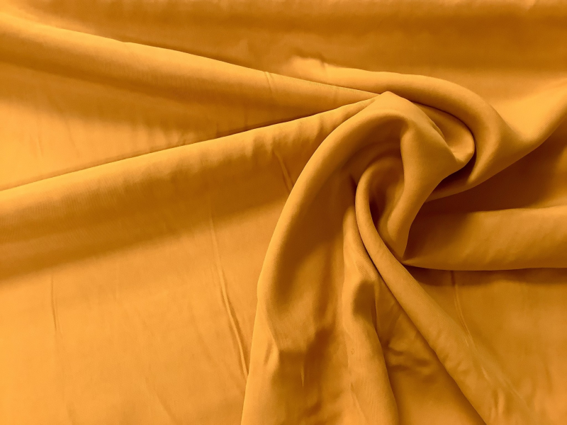 Woven Tencel FM kleur narcisses