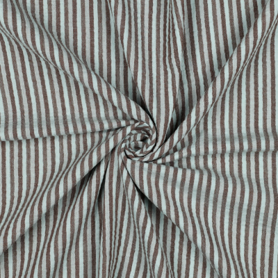 Garengeverfde double gauze