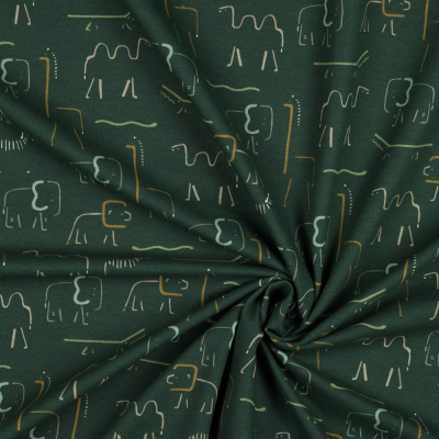 soft sweat print