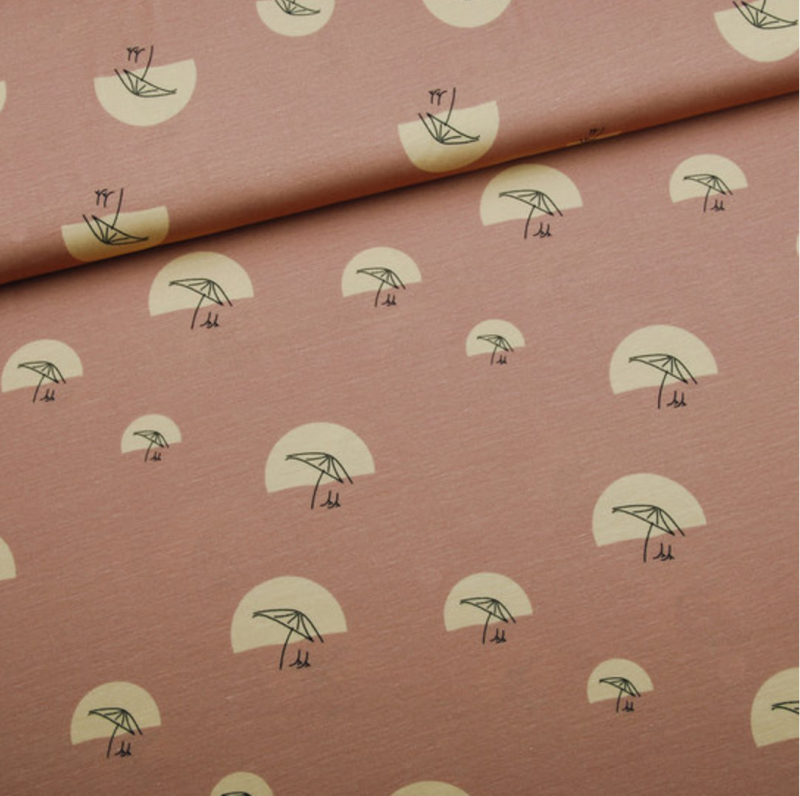 Break Away Fun Tencel jersey