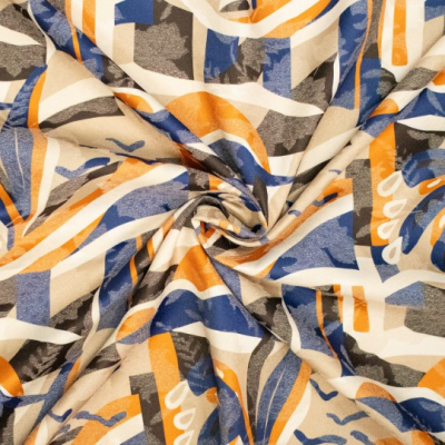 jacquard canvas
