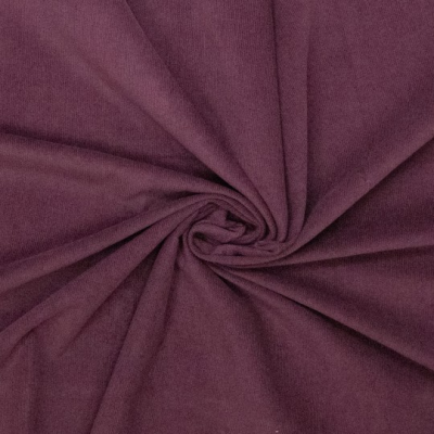 Corduroy 16W katoen - wine 685