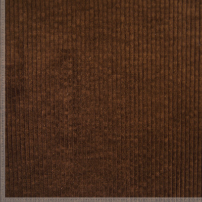 8W corduroy gewassen - mokka 371