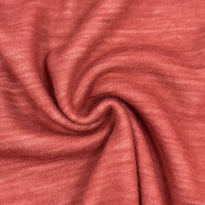 Bamboo merino tricot - terra 466
