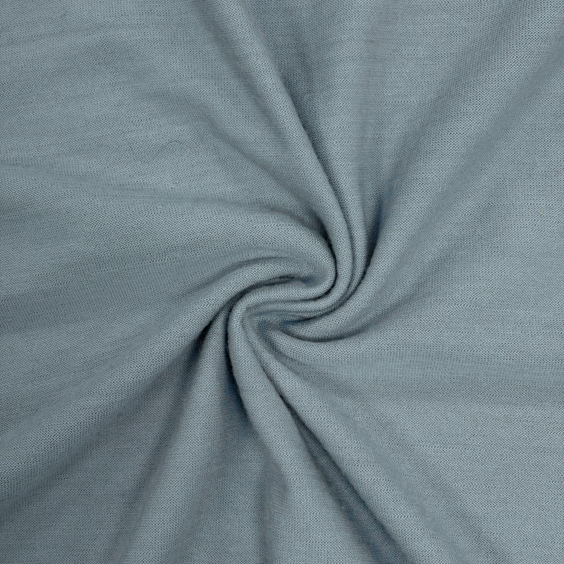 Merino tricot - sky 140cm breed