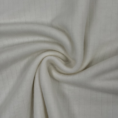 katoen merino rib tricot