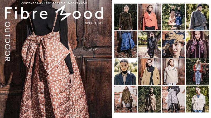 FIBRE MOOD Special 5 Outdoor