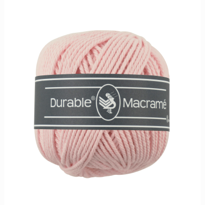 Macramé Light pink