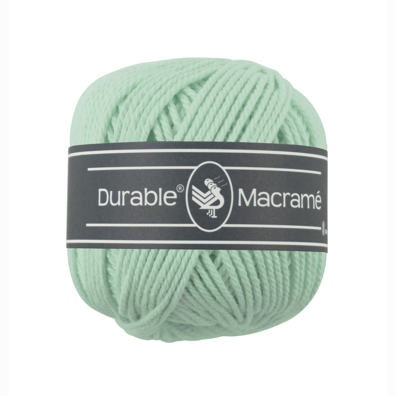 Macramé Mint - Mint