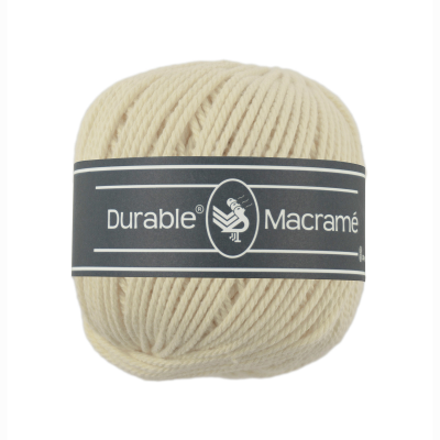 Macramé Cream
