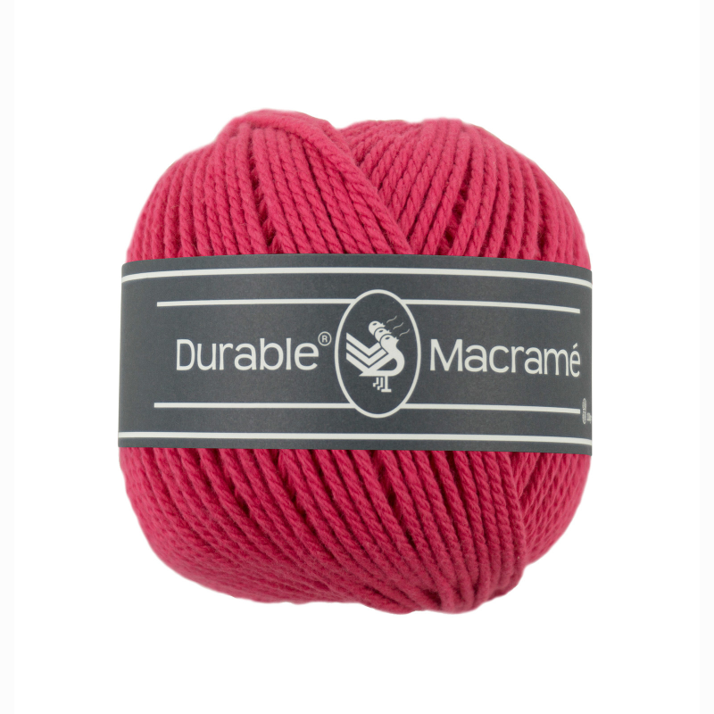 Macramé Fuchsia - Fuchsia