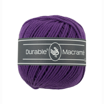 Macramé Violet