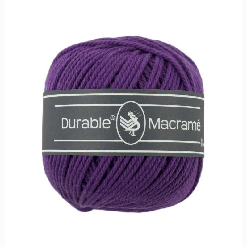 Macramé Violet - Violet