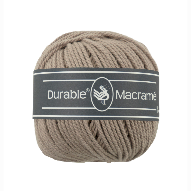 Macramé Taupe - Taupe