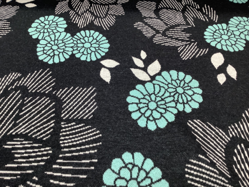 ALB sakura Yukata zwart