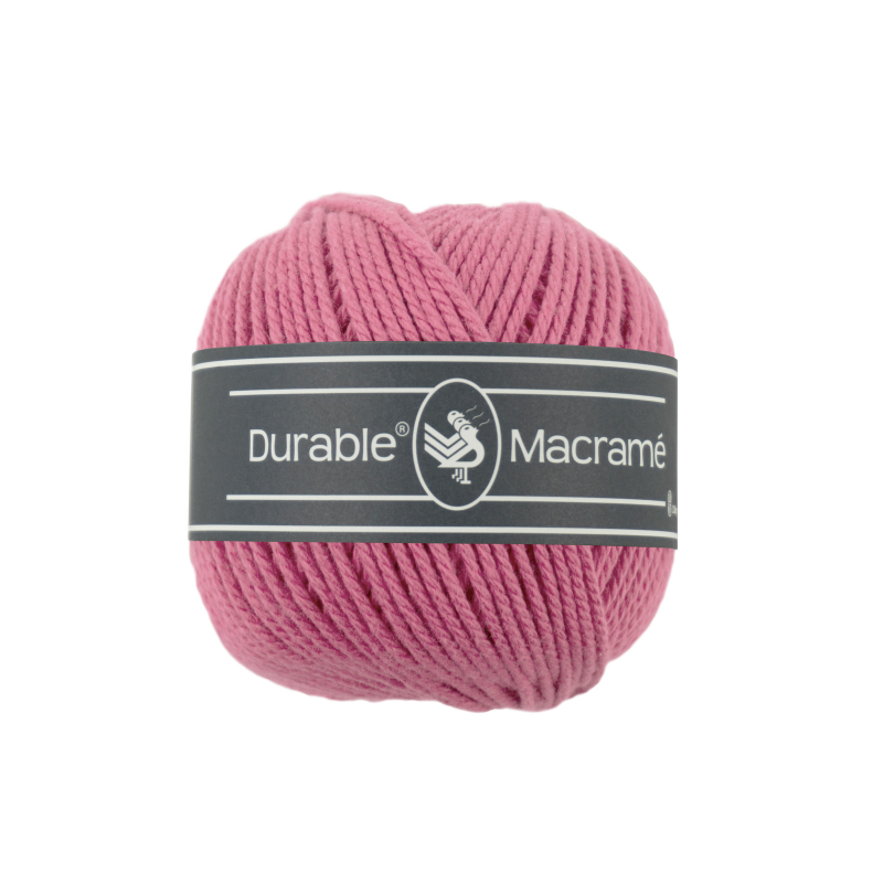 Macramé Raspberry