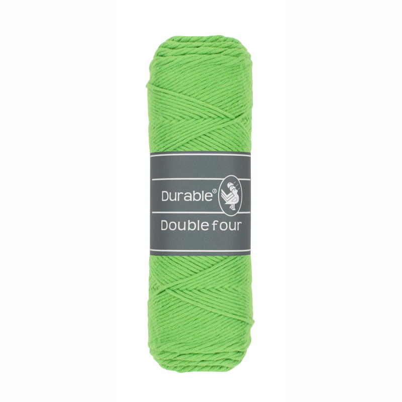 Double Four - Apple green