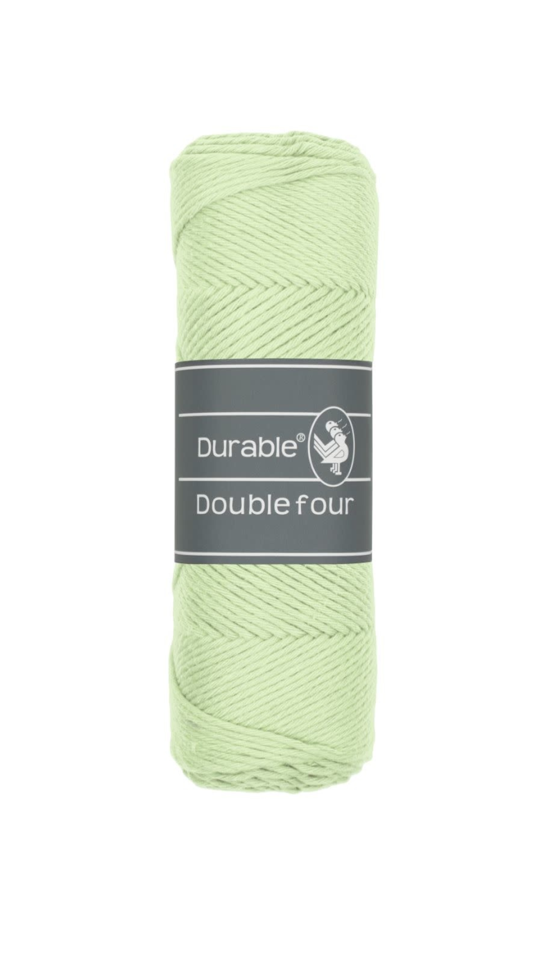 Double Four - Light green