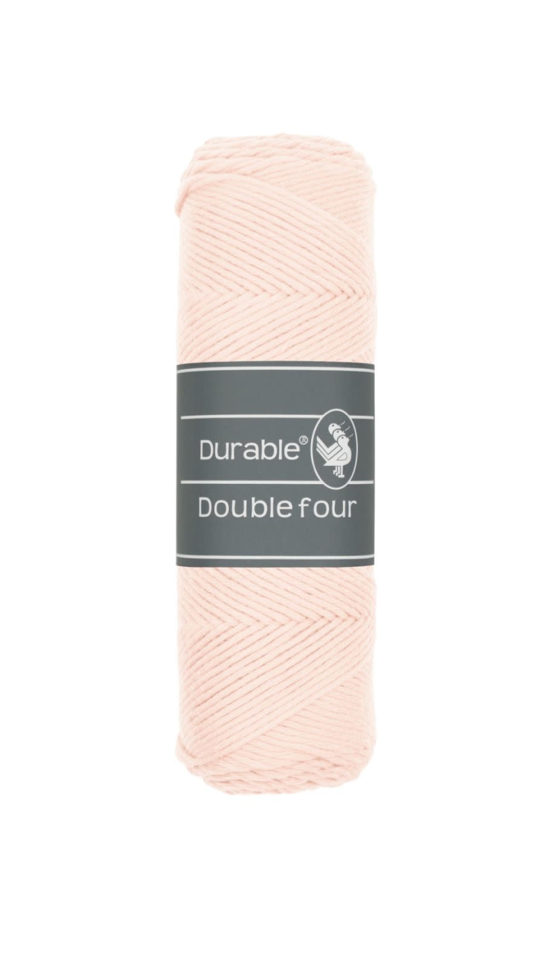 Double Four - Pale pink