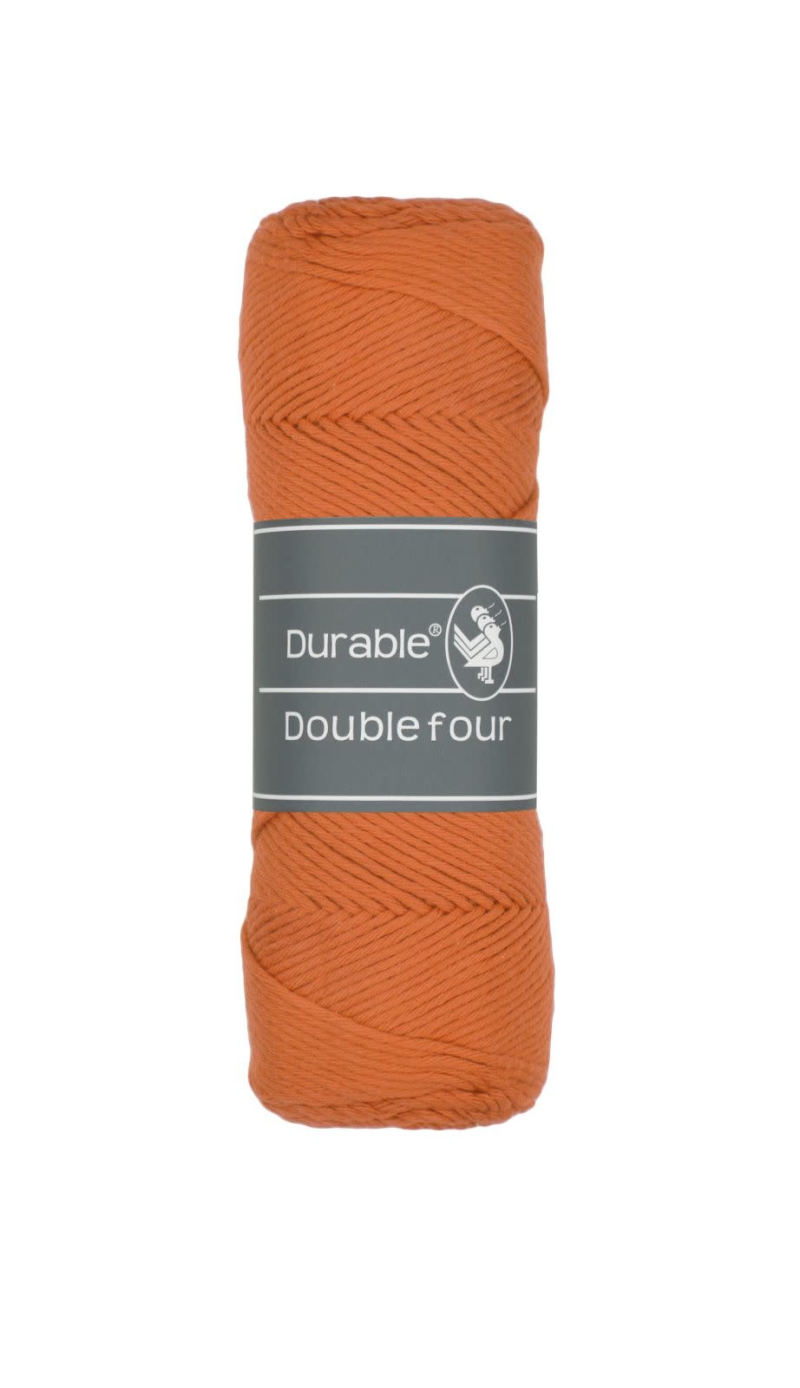 Double Four - Orange