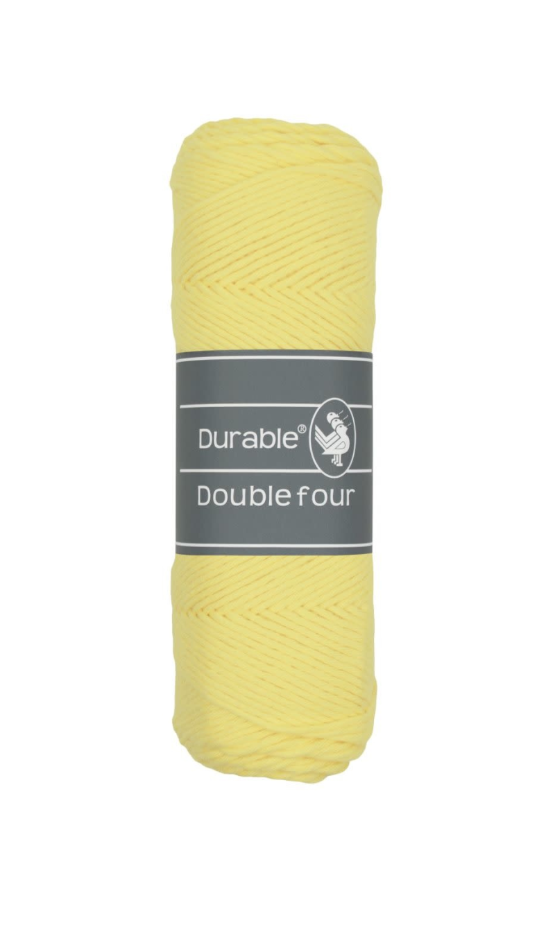 Double Four - Light yellow
