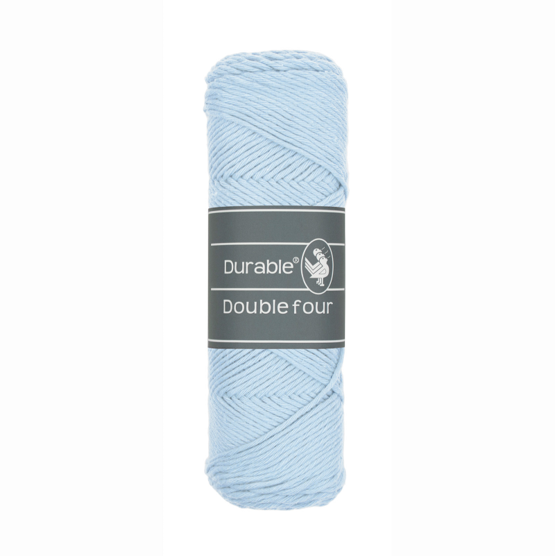 Double Four - Light blue