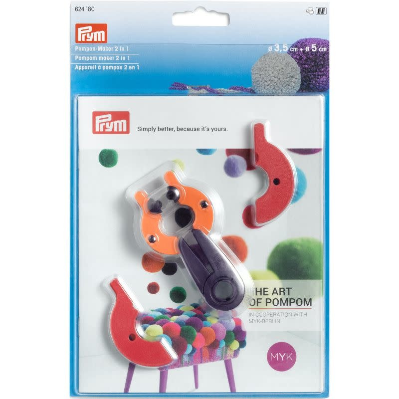 Prym Pompom Maker 3,5-5