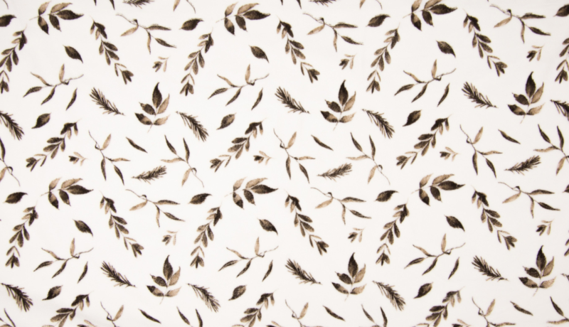 Nicky Velours print 055D